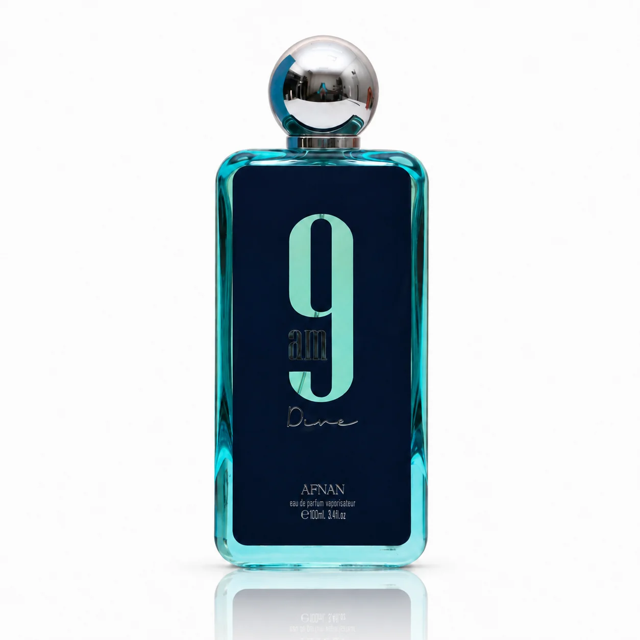 9AM Drive Blue Unisex Fragrance - Image 2