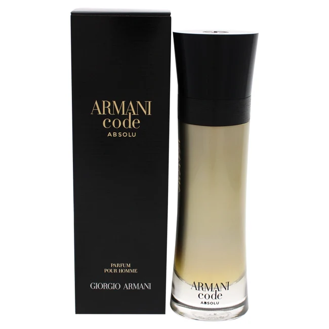 Armani Code Absolu Cologne - Image 2