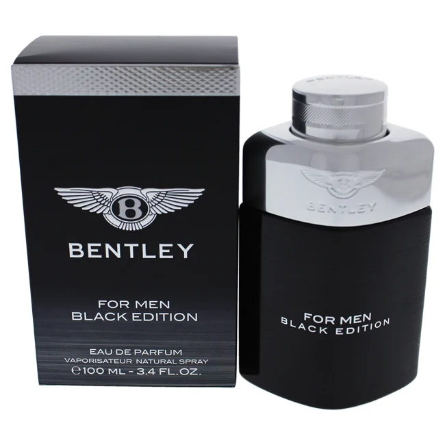Bentley Black Edition Cologne