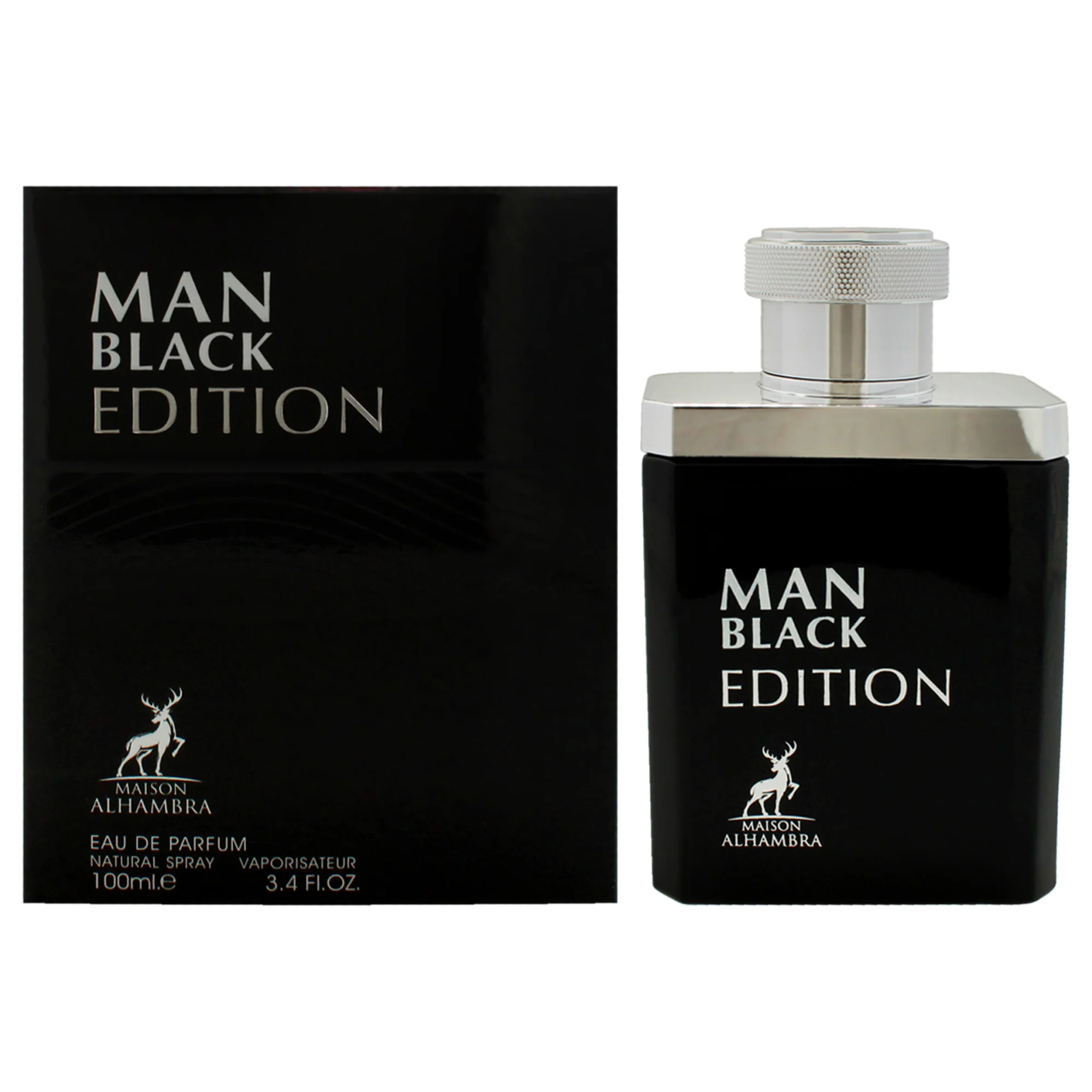 Black Edition Cologne