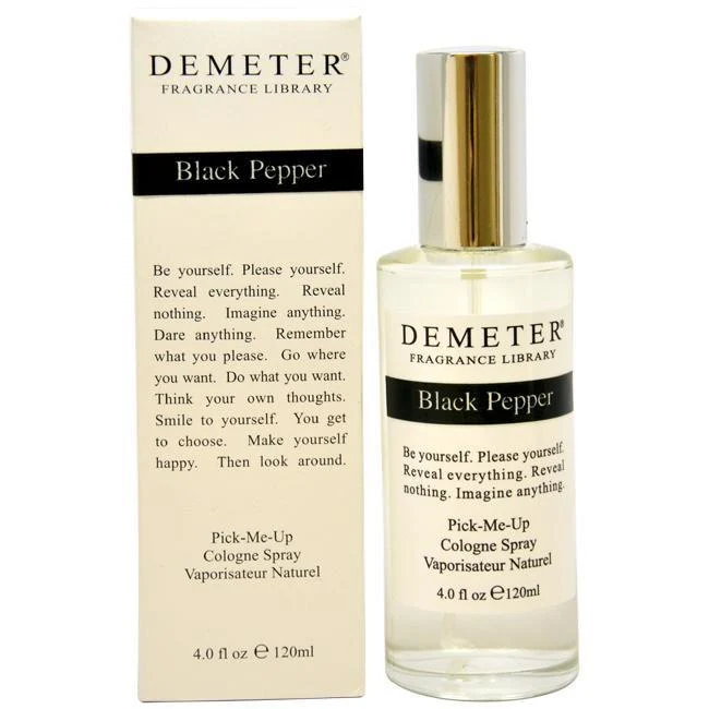 Black Pepper Perfume