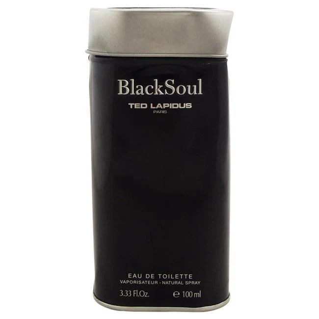 Black Soul Cologne
