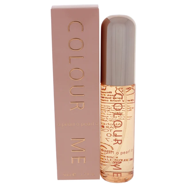 Colour Me Pearl Perfume