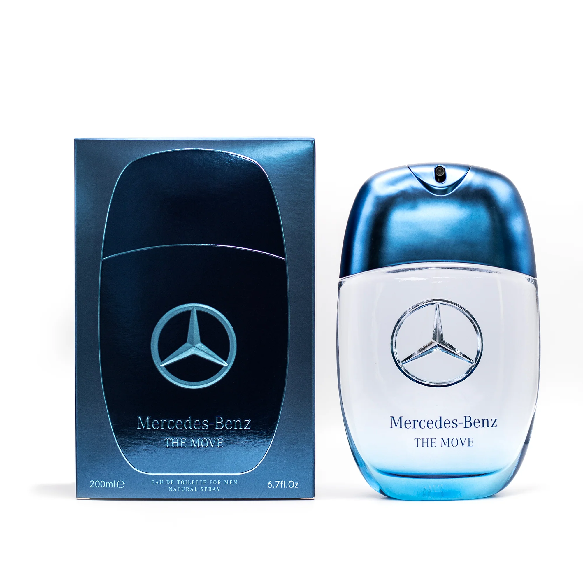The Move Eau de Toilette Spray for Men by Mercedes-Benz - Image 3