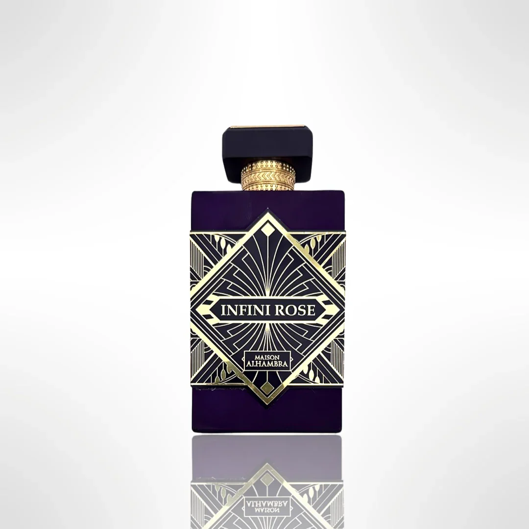 Infini Rose Unisex Fragrance