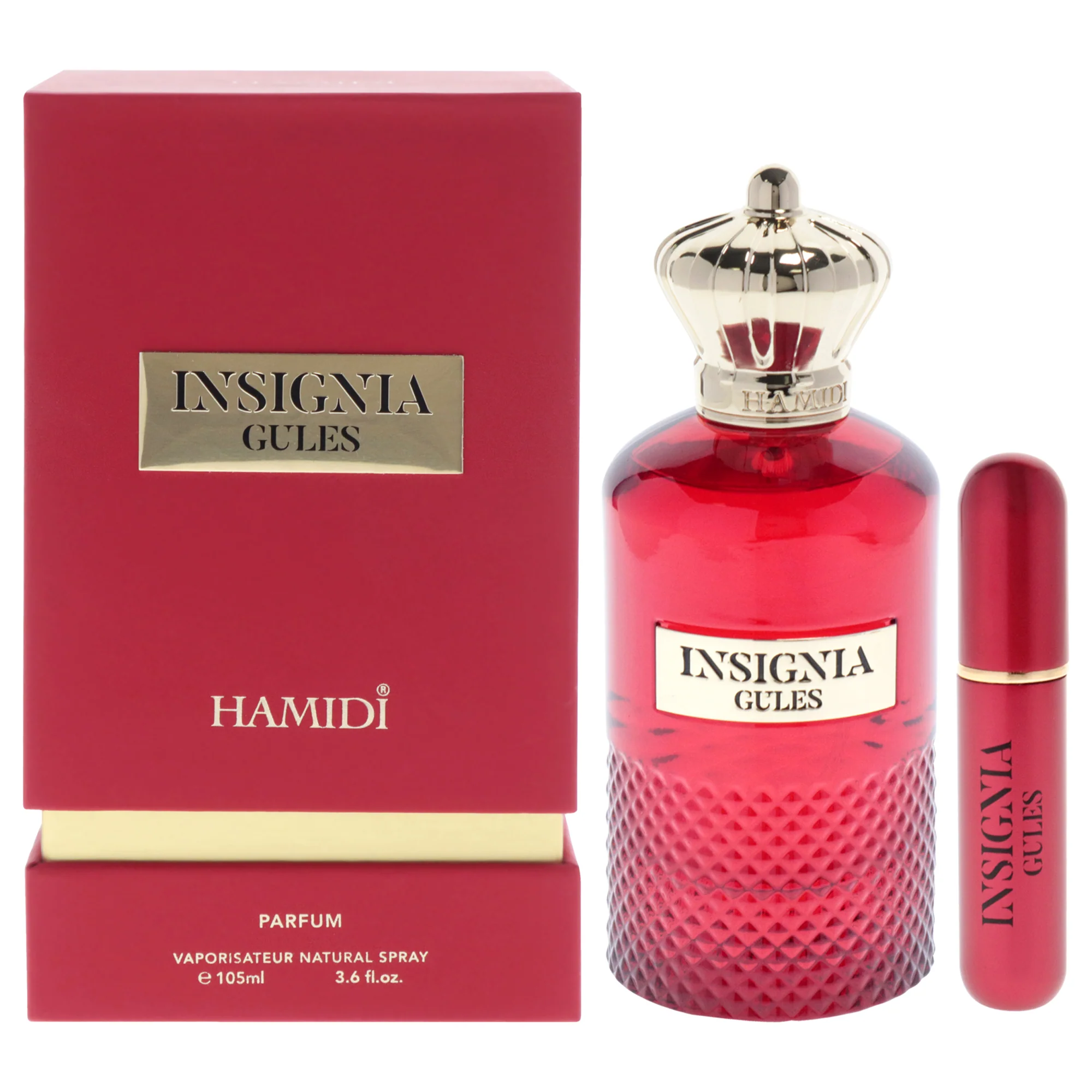 Insignia Gules Unisex Fragrance