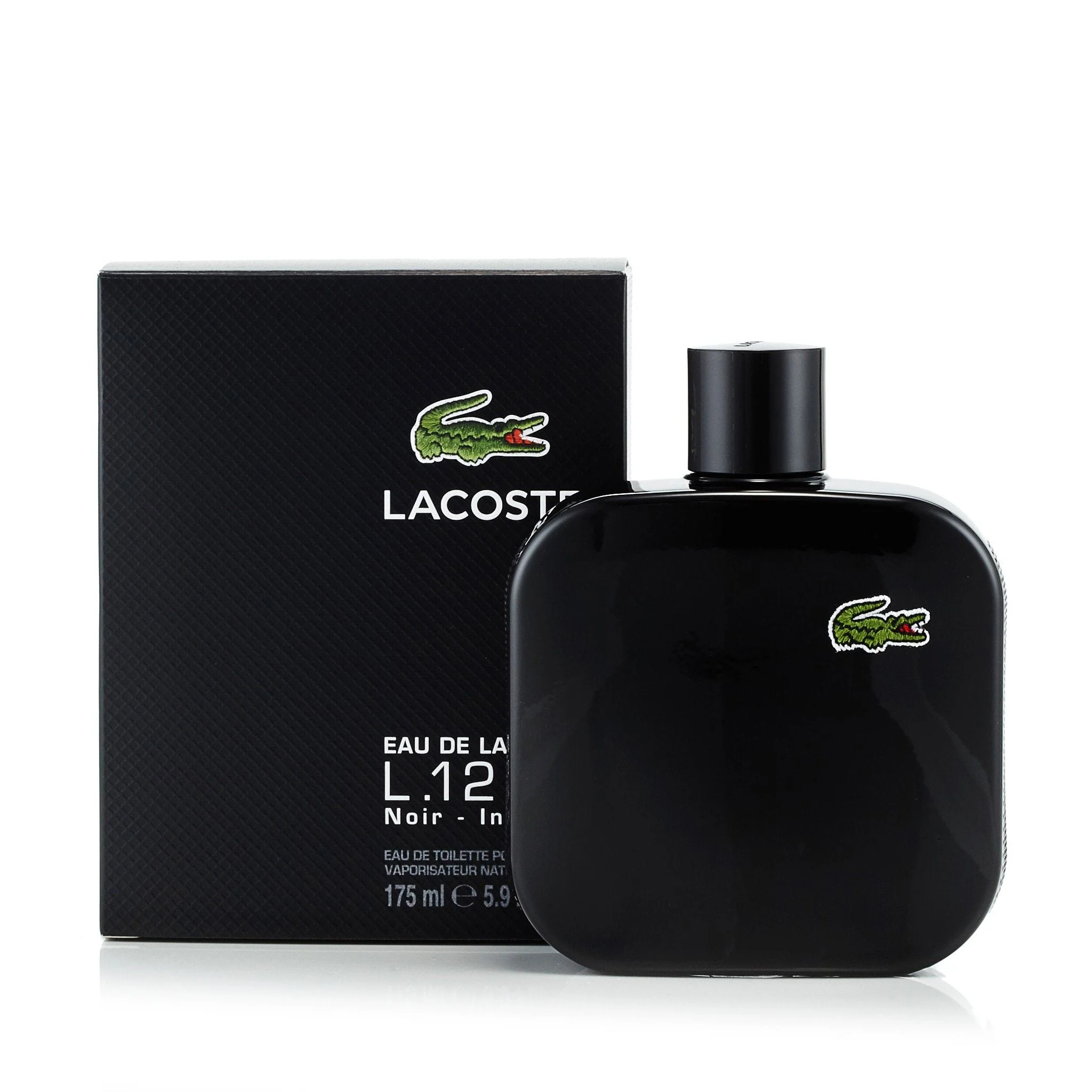 Eau De Lacoste L.12.12 Noir Cologne - Image 9
