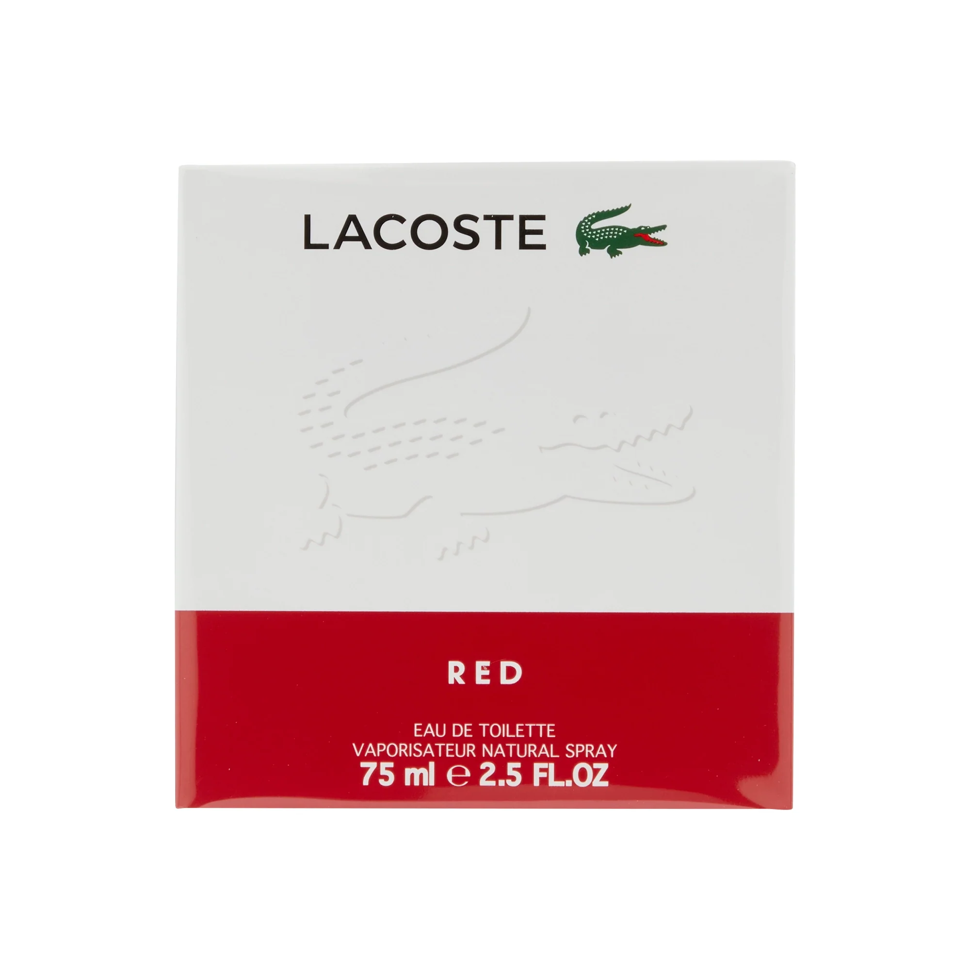 Red Cologne - Image 3