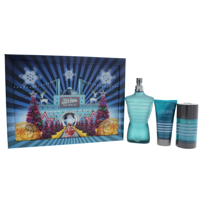 Le Male Gift Set