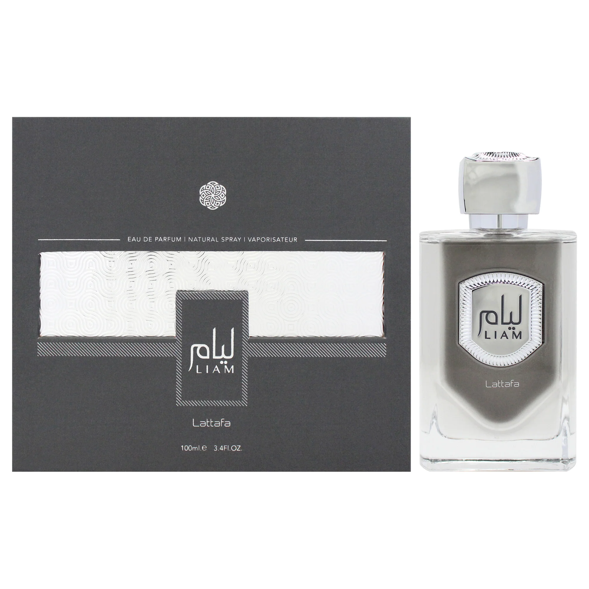 Liam Grey Unisex Fragrance