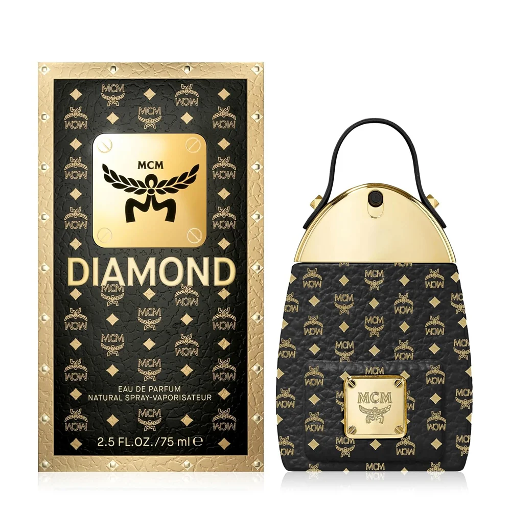 MCM Diamond Perfume