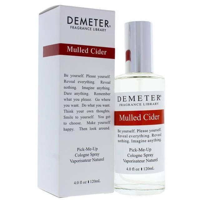 Mulled Cider Perfume