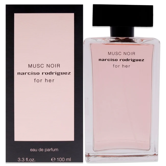 Musc Noir Perfume