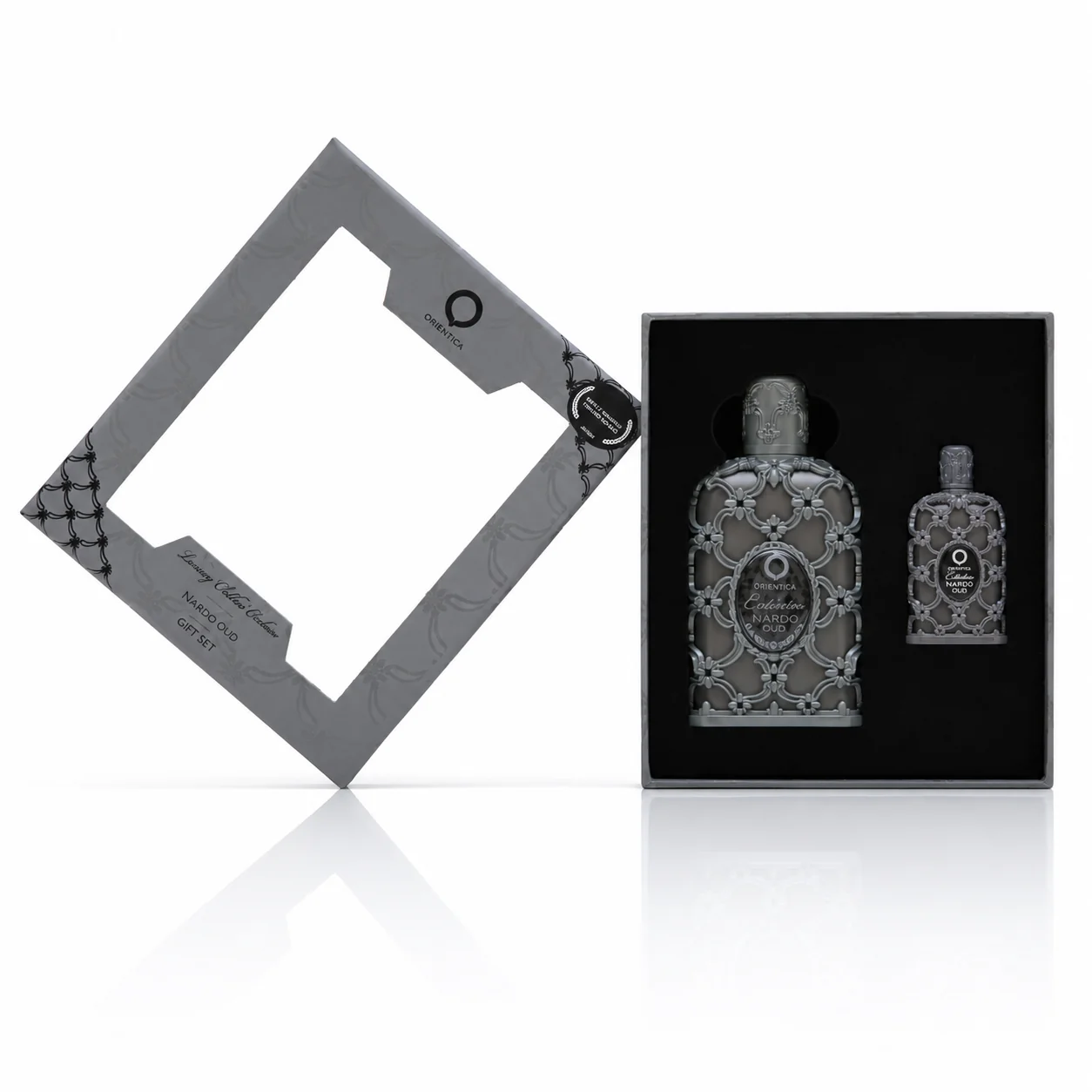 Nardo Oud 2-Piece Set