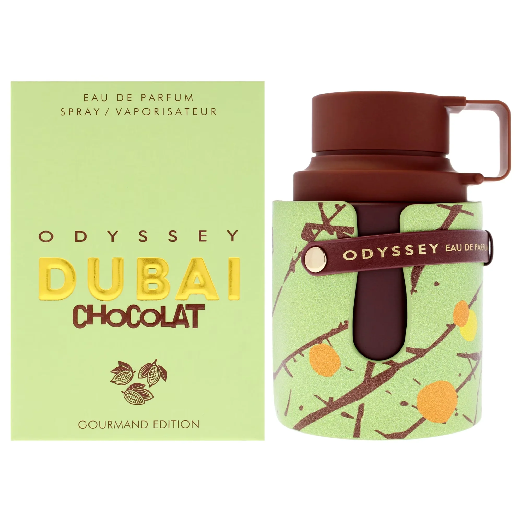 Odyssey Dubai Chocolat Unisex Fragrance