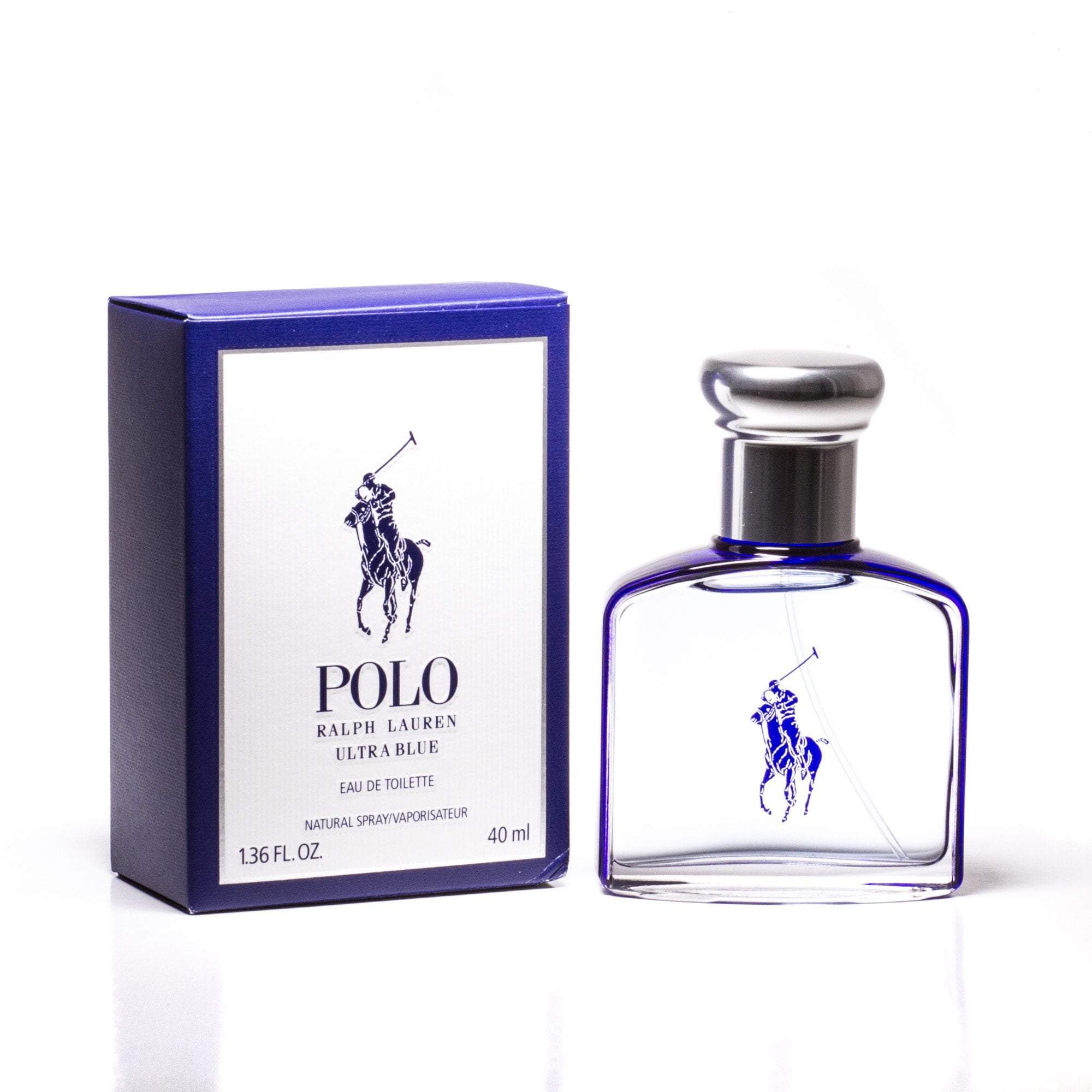 Polo Ultra Blue Cologne - Image 2