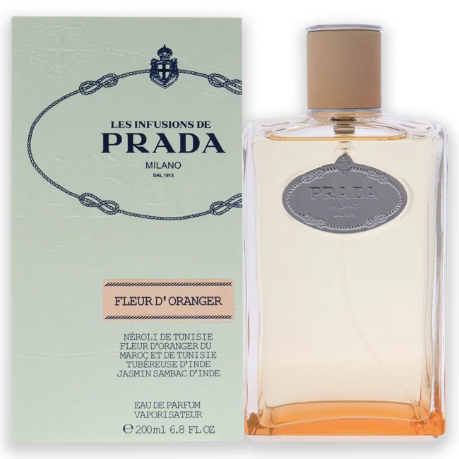 Infusion de Fleur D'Oranger Perfume - Image 2