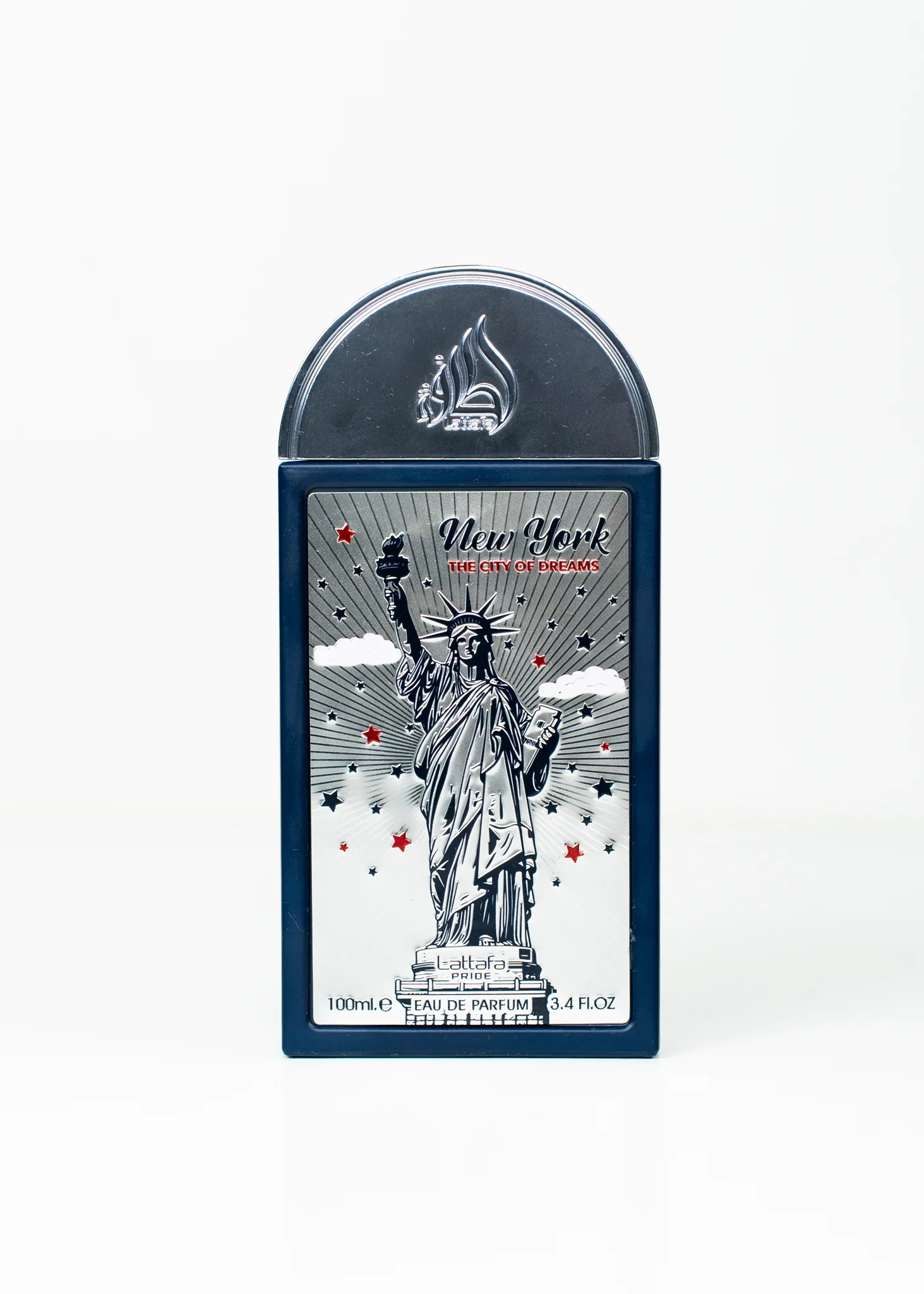 Pride New York The City of Dreams Unisex Fragrance - Image 2