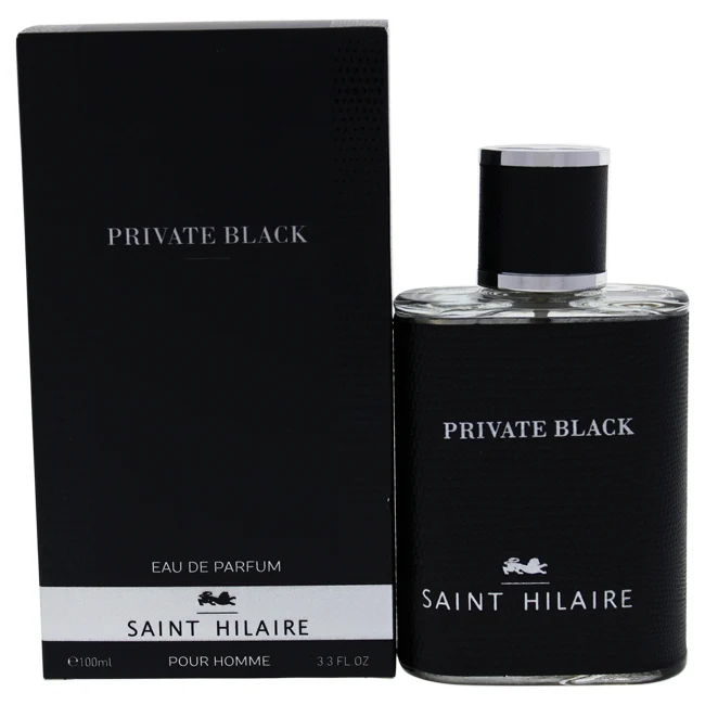 Private Black Cologne