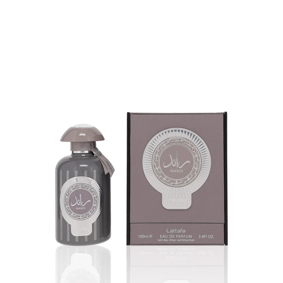 Ra'ed Intensely Unisex Fragrance