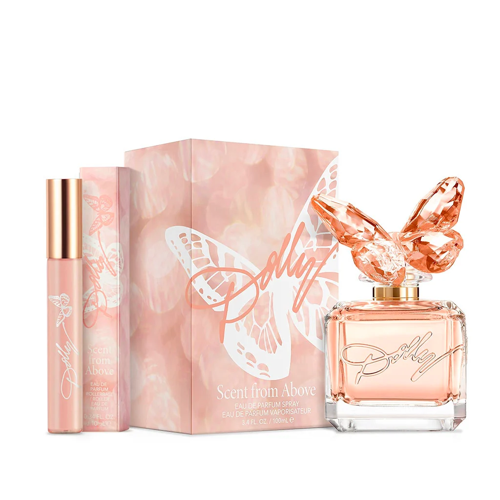 Scent From Above Set Perfume