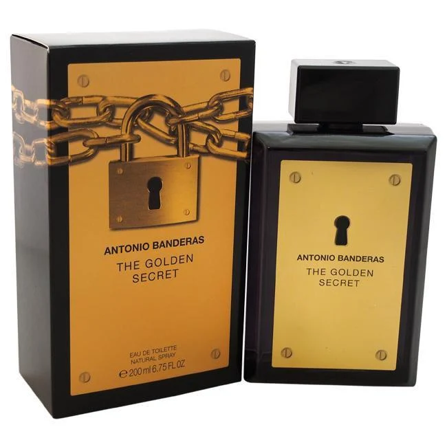 The Golden Secret Cologne - Image 2