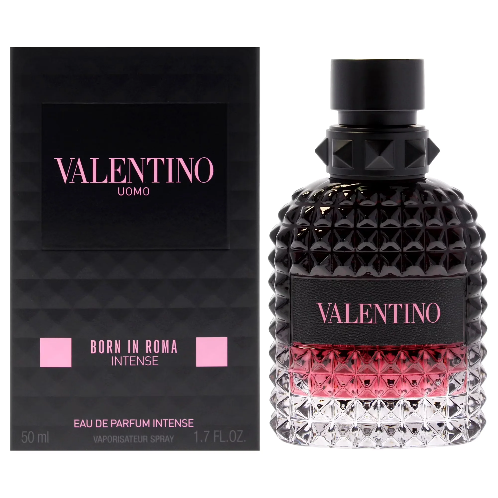 Uomo Born In Roma Intense Cologne - Image 2