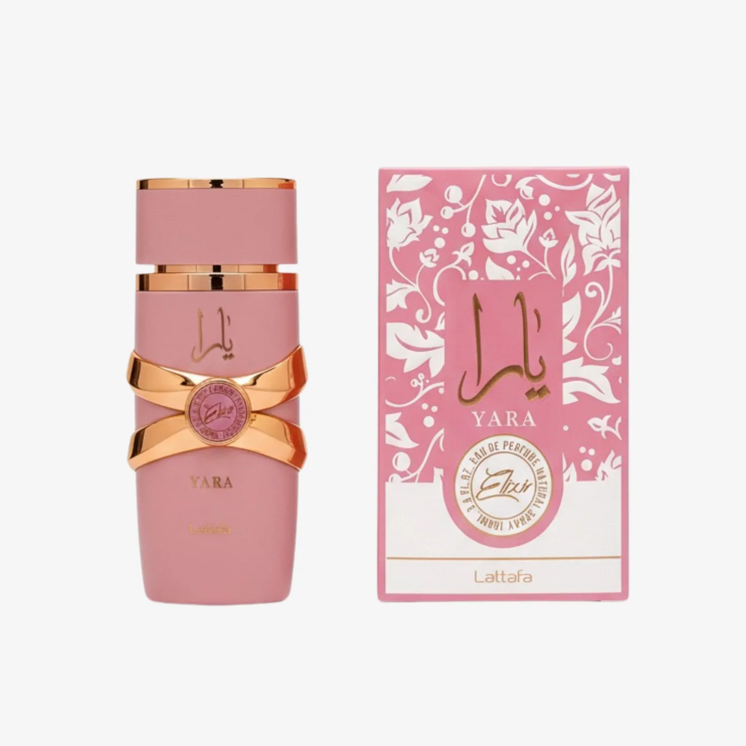 Yara Elixir Perfume