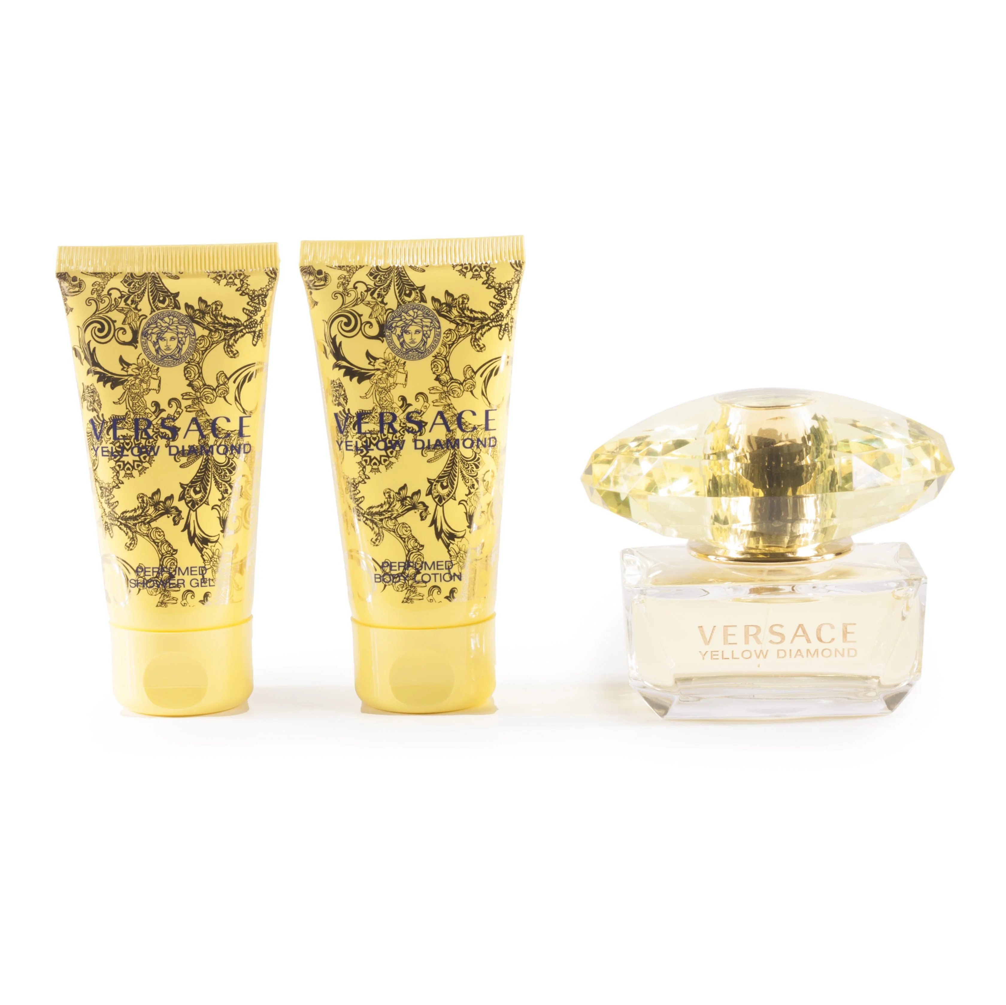 Yellow Diamond Gift Set - Image 2